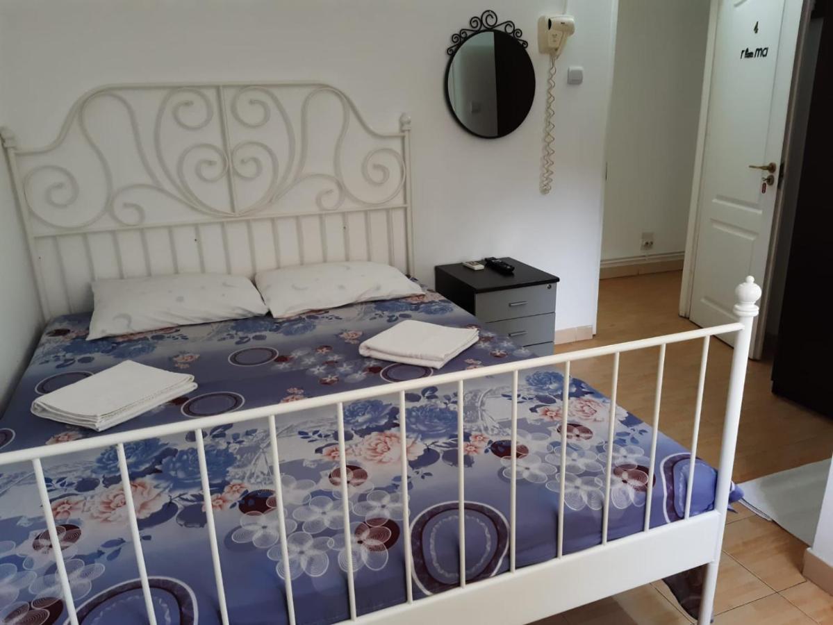 B&B Duo Caffe Bukareszt Zewnętrze zdjęcie