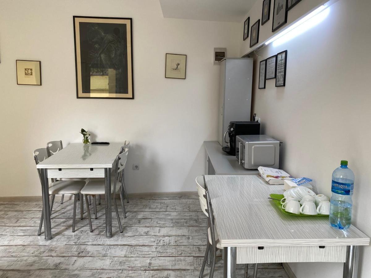 B&B Duo Caffe Bukareszt Zewnętrze zdjęcie