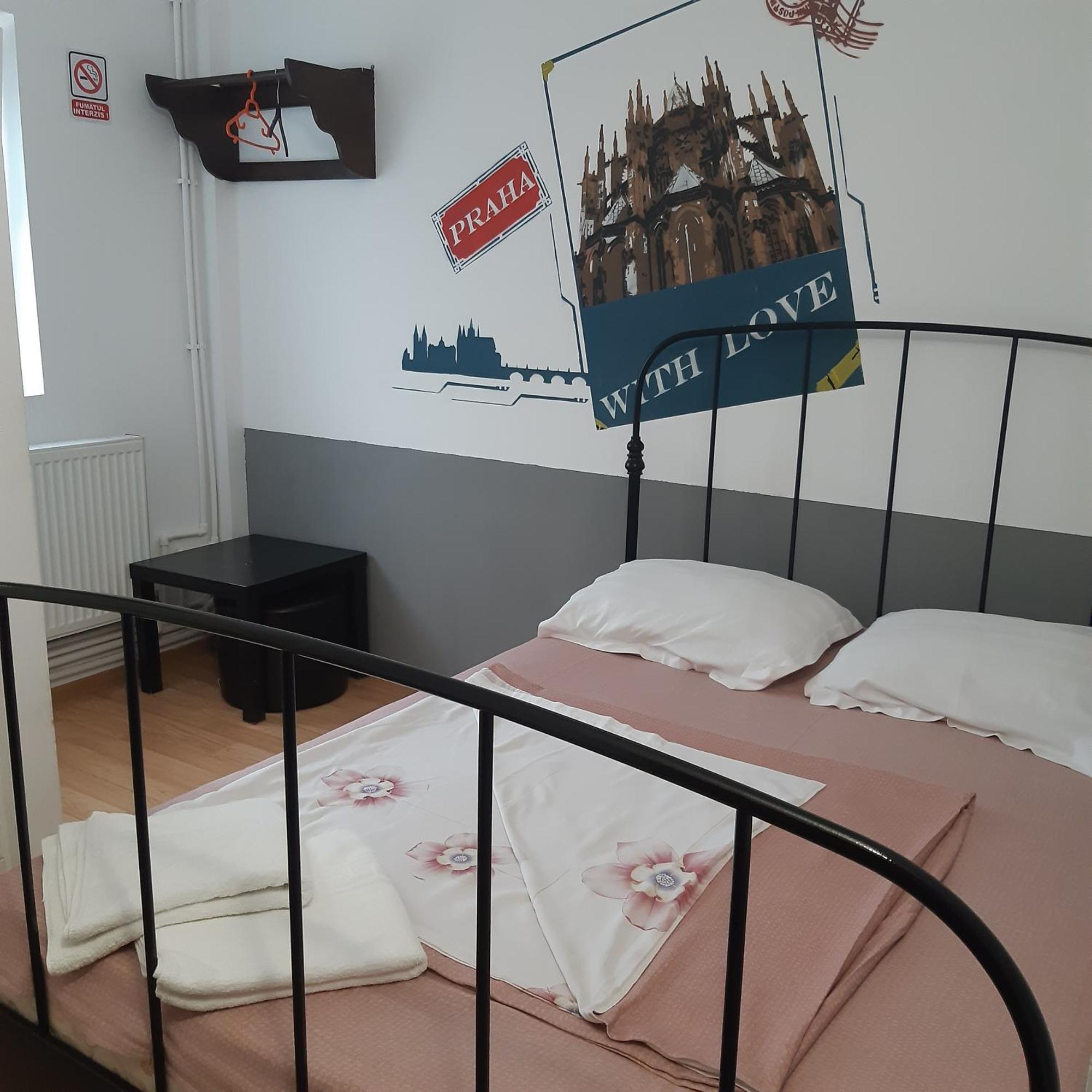 B&B Duo Caffe Bukareszt Zewnętrze zdjęcie