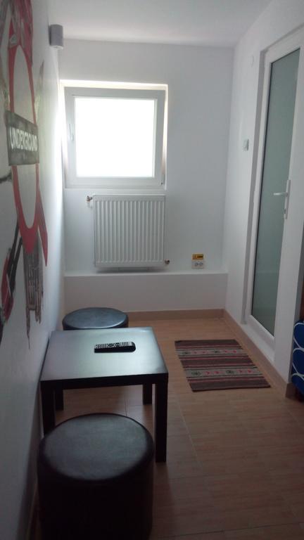 B&B Duo Caffe Bukareszt Zewnętrze zdjęcie