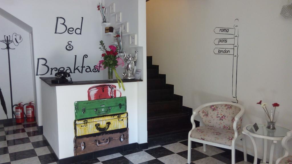 B&B Duo Caffe Bukareszt Zewnętrze zdjęcie
