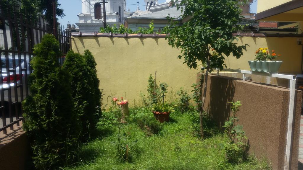 B&B Duo Caffe Bukareszt Zewnętrze zdjęcie