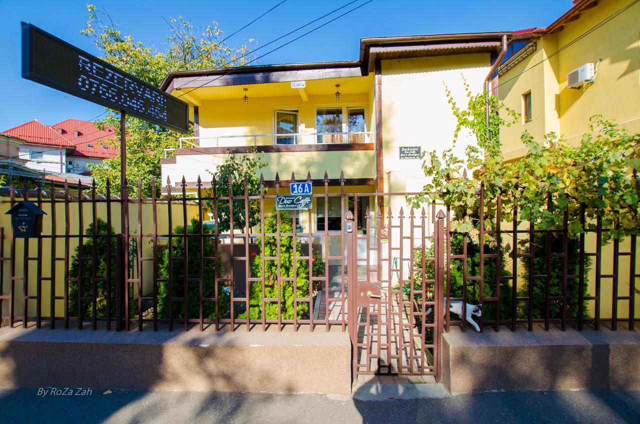 B&B Duo Caffe Bukareszt Zewnętrze zdjęcie