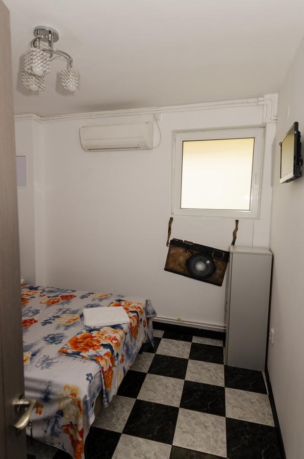 B&B Duo Caffe Bukareszt Zewnętrze zdjęcie